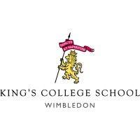 king's college school wimbledon logo image