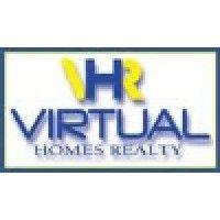 virtual homes realty logo image