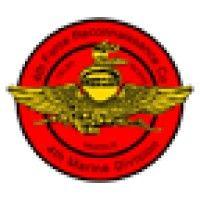 4th force reconnaissance company logo image