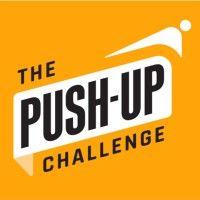 the push-up challenge logo image