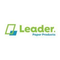 leader paper products, inc. logo image