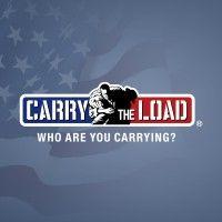 carry the load logo image