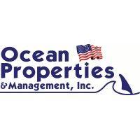 ocean properties & management, inc. logo image