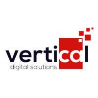 vertical digital, an eleco company logo image