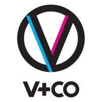 v+co logo image