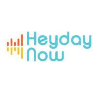 heyday now logo image