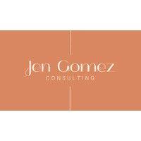 jen gomez consulting logo image