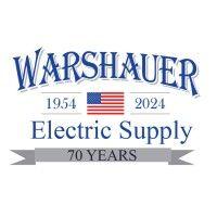 warshauer electric supply logo image