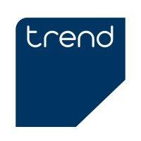 trend group logo image