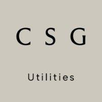 csg utilities ltd logo image