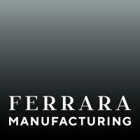 ferrara manufacturing logo image