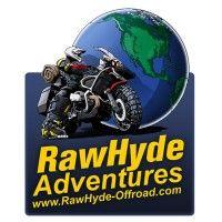 rawhyde adventures logo image