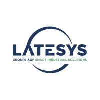 latesys - groupe adf logo image