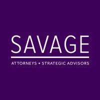 savage & associates law group, p.c. logo image