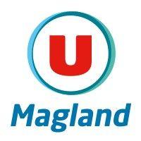 super u magland logo image