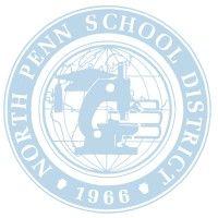 north penn school district logo image