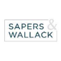 sapers & wallack, inc. logo image