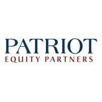 patriot equity partners logo image