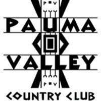 pauma valley country club logo image