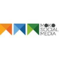 moko social media logo image