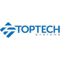 toptech systems logo image