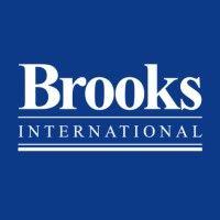 brooks international logo image