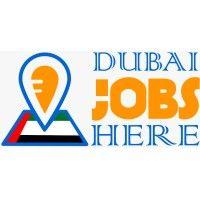 dubai jobs here