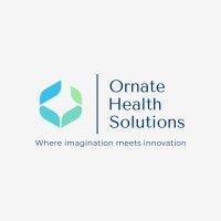 ornate health solutions logo image