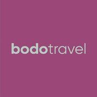 bodo travel logo image