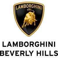 lamborghini beverly hills