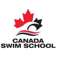 canada swim school logo image