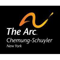 the arc of chemung-schuyler logo image