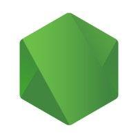 node.js logo image