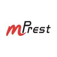 mprest logo image