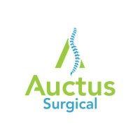 auctus surgical, inc. logo image