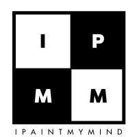 ipaintmymind logo image