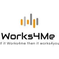 works4me logo image