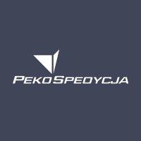 peko international forwarding logo image