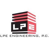 lpe engineering, pc