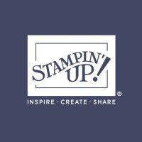 stampin'​ up! logo image