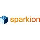 logo of Sparkion A Vontier Company Part Of Evolve™ E Mobility Portfolio