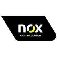 nox nighttimeexpress netherlands b.v. logo image