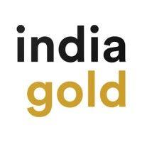 indiagold logo image