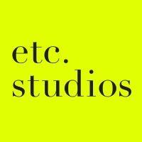 etc. studios logo image