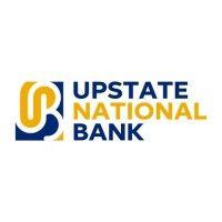 the upstate national bank logo image