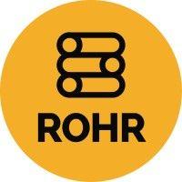 rohr s/a estruturas tubulares logo image