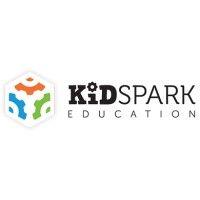 kid spark education logo image