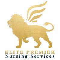 elite premier nursing services llc logo image