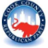 cook county republican party logo image