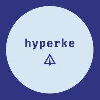 hyperke logo image